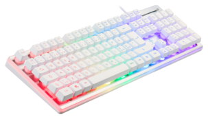 Deltaco WK75 RGB Pelinäppäimistö