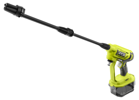 Ryobi batteridriven mellantryckstvätt RY18PW22A-0