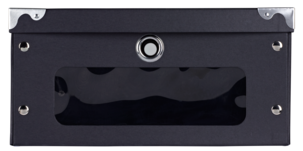 Oppbevaringsboks med lokk