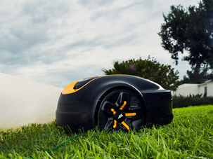 Robotgräsklippare McCulloch ROB S800