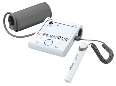 Beurer Verenpainemittari BM 96 EKG Bluetooth, olkavarteen
