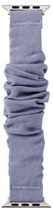 Anmiki Satin Apple Watch scrunchie armband 40, 41 mm