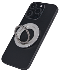 Anmiki mobilholder magnet med ring, mobilstativ