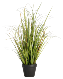 Gräs konstväxt, 83 cm