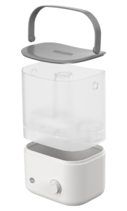 Wilfa SH202 luftfukter