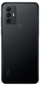 TCL 305 smartphone med 13 MP trippelkamera, 32 GB, 4G Dual SIM