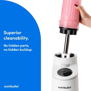 NutriBullet Chill ismaskin, NBD0503W