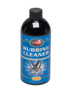Autosol Rubbing