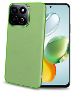 Celly Gelskin mobilskal för Honor 200 Smart