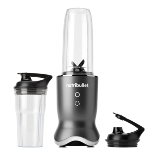 NutriBullet Ultra 1200 blender, svart