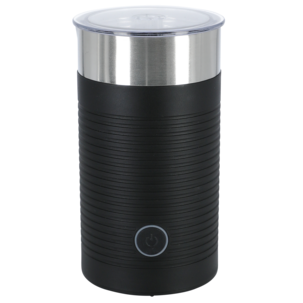 Mjölkskummare elektrisk 240 ml, svart