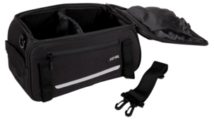 Zefal Z Traveler 40 Pyörälaukku tavaratelineeseen, 9 l