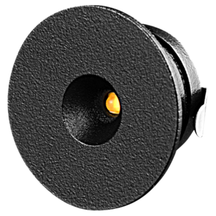 Designlight Mini downlight LED 1,2 W 3000 K 25 mm