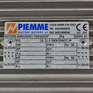 Motor 400V 3-fas 