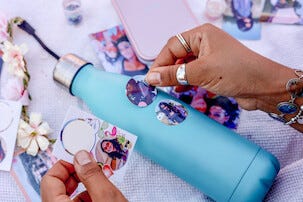 Canon Zoemini Zink Valokuvapaperi