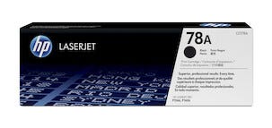 HP 78A värikasetti