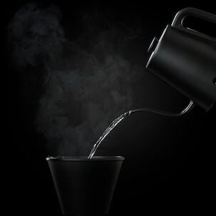 Wilfa Black Pour vattenkokare, WSPOK-1000B
