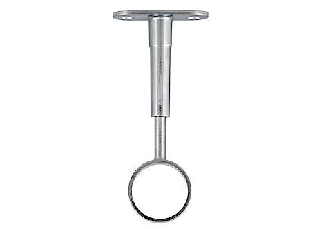 Rörhållare för 25 mm rör justerbar, 2-pack