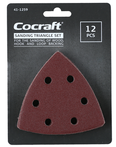 Slippapper  93 x 93 x 93 mm, Cocraft