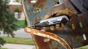 Dremel Lite 7760-15, multiverktyg med tillbehör