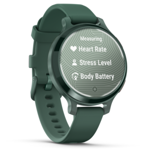 Garmin Lily 2 Active smartwatch med GPS, dam