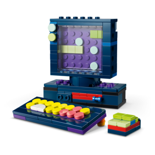 LEGO Creator 3-i-1 Spelkonsol i retrostil 31380, från 8 år