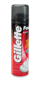 Gillette Regular barbérskum