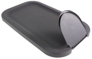 Kansi ja luukku lajitteluastiaan Tidy 25 litraa