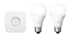 Philips Hue White E27 -aloituspakkaus 