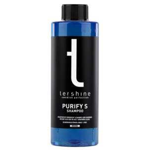 Tershine Purify S keramiskt bilschampo, 500 ml