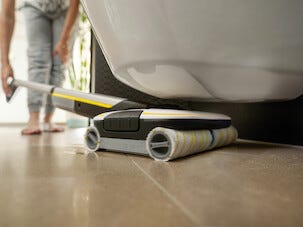 Kärcher Floor Cleaner FC 7 Cordless, batteridriven golvmopp