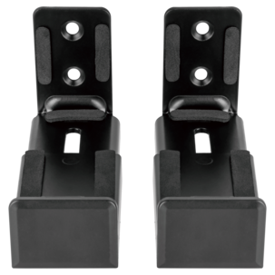 Exibel vägghållare för soundbar och högtalare