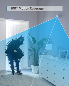 Eufy rörelsevakt till Eufy HomeBase