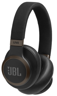 JBL Live650BTNC brusreducerande hörlurar