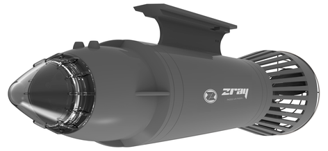 Elmotor till Zray SUP-bräda, 24 V