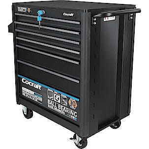 Työkaluvaunu Cocraft