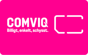 Comviq kontantkort 