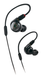 Hörlurar Audio Technica ATH-E40