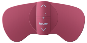 Beurer Menstrual Relax EM 50, TENS ja lämpö
