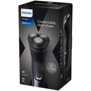 Philips 3000X series X3051/00 barbermaskin, vanntett