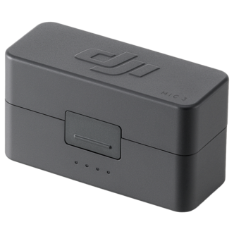 DJI Mic 3 Charging Case Latauskotelo