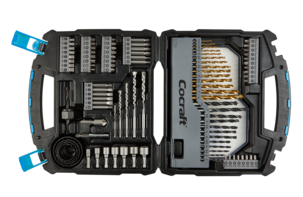 Cocraft bor-/bits-/hylsesett