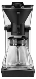 OBH Nordica Blooming Silver kaffebryggare, 1,25 liter