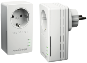 HomePlug Netgear AV+ 200