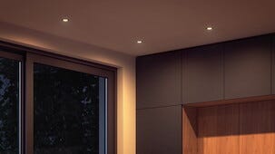 Philips Hue WA GU5,3 LED-pære 5,1 W 12 V Bluetooth