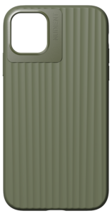 Nudient Bold Case mobildeksel til iPhone 11/XR, beige