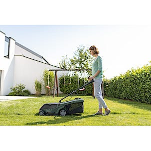 Ruohonleikkuri Bosch 36-670, 36 V