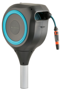 Gardena RollUp M slangetrommel på spyd, 20 meter