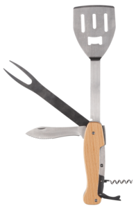 Grillredskap Multifunktion 5-i-1