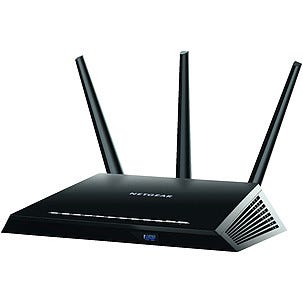 Trådlös router AC Netgear R7000 Nighthawk